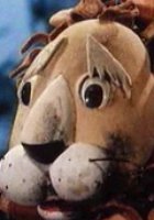 Карусельный лев