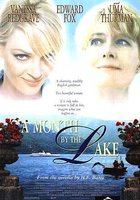 Месяц на озере