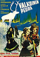 Белый олень