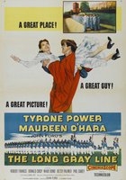 Длинная серая линия