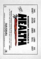 Здоровый образ жизни