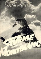 Бури над Монбланом