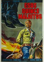 Quindici forche per un assassino