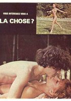 Vous intéressez-vous à la chose?