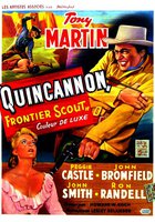 Куинкэннон, пограничный скаут