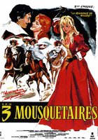 Три мушкетера: Подвески королевы