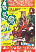 Красная Шапочка и Мальчик-с-пальчик против монстров