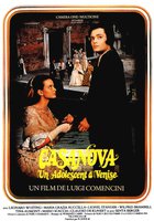 Детство, призвание и первые опыты Джакомо Казановы, венецианца