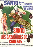 Santo contra los cazadores de cabezas