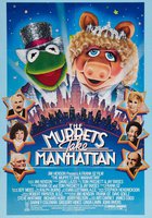 Маппеты на Манхэттене