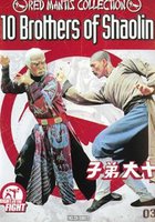 10 братьев Шаолиня