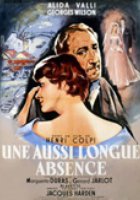 Столь долгое отсутствие