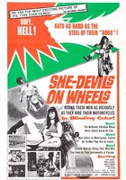 Дьяволица на колесах