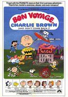 Bon Voyage, Charlie Brown (and Don't Come Back!!)