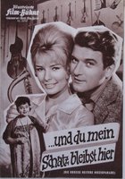 А ты, киска, оставайся здесь