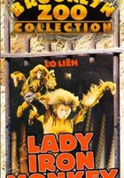 Леди железная обезьяна