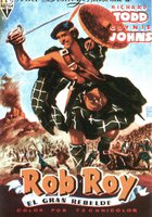 Роб Рой, неуловимый разбойник