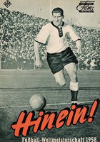 Кубок мира по футболу 1958 года фильм