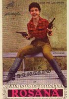 Rosmarie kommt aus Wildwest