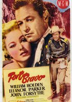 Побег из Форта Браво