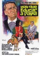 Hay que educar a papá