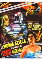 Робот против мумии ацтеков