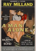 Мужчина один