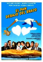 El pan debajo del brazo