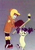 Вовка-тренер