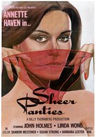 Прозрачные штанишки