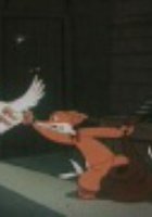 Лиса-строитель