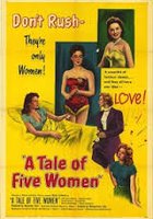 История пяти городов