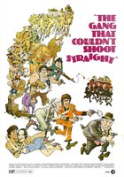 Банда, не умевшая стрелять