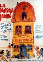 Das gelbe Haus am Pinnasberg