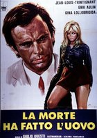 Смерть, снесшая яйцо