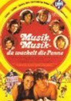 Musik, Musik - da wackelt die Penne