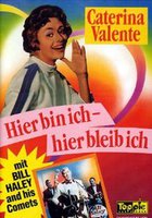 Hier bin ich - hier bleib' ich