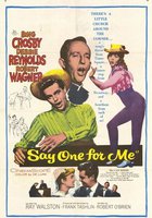 Скажи лишь одно для меня