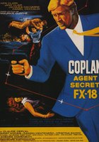 Коплан, секретный агент FX-18
