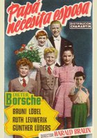 Vater braucht eine Frau