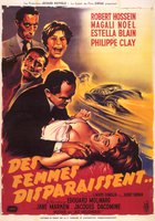 Женщины исчезают