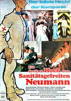 Ein dreifach Hoch dem Sanitätsgefreiten Neumann