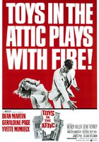 Игрушки на чердаке