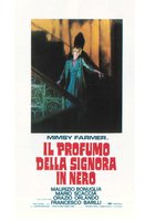 Аромат дамы в черном