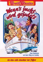 Zwei Rebläuse auf dem Weg zur Loreley