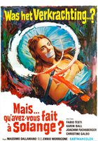 Что они сделали с Соланж?