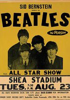 The Beatles at Shea Stadium