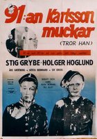 91:an Karlsson muckar (tror han)