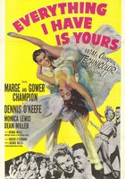 Все мое – твое