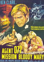 Agente 077 missione Bloody Mary